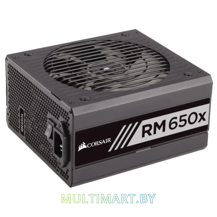Блок питания Corsair RM650x 650W (CP-9020091-EU)